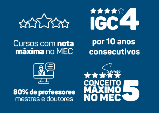 Selos de Qualidade MEC